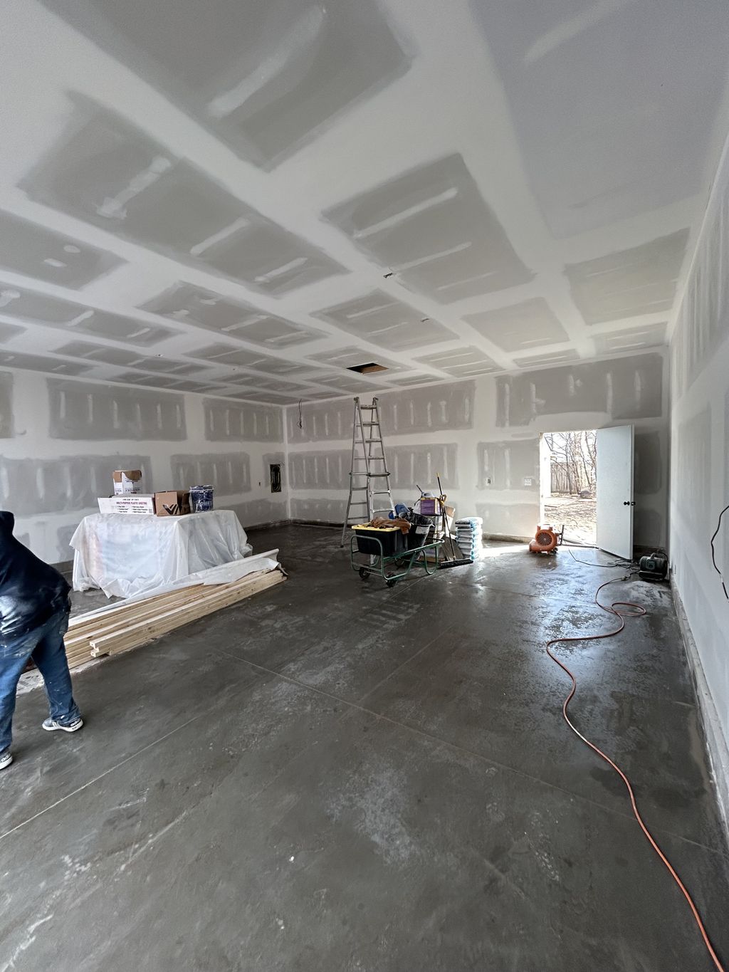 Projects and media