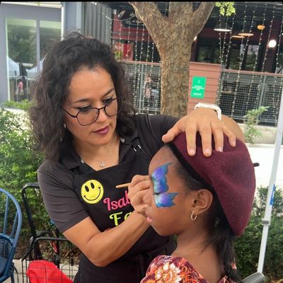 Avatar for Isabel Atlanta Face painter and More...