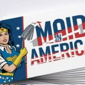Maid in America