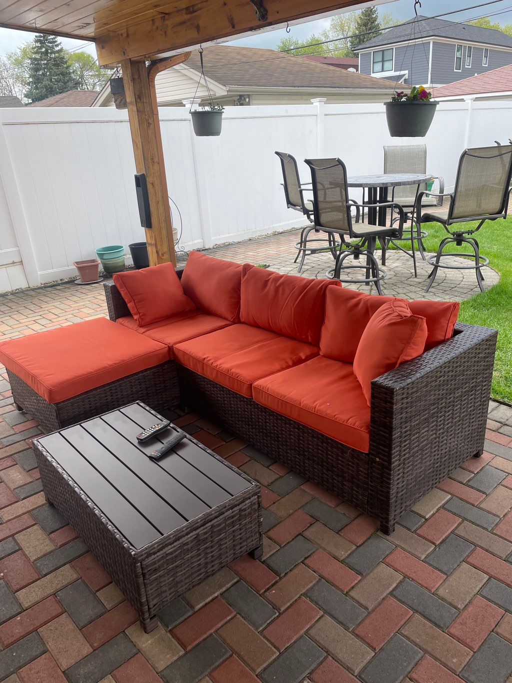 Customer photos