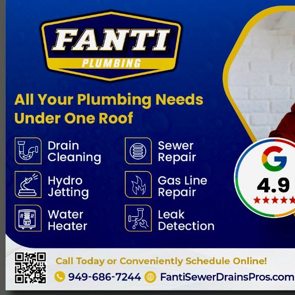 Fanti Sewer & Drain Plumbing Pros