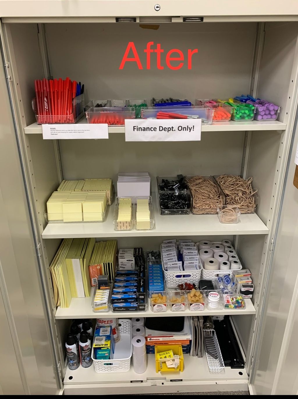 Projects and media