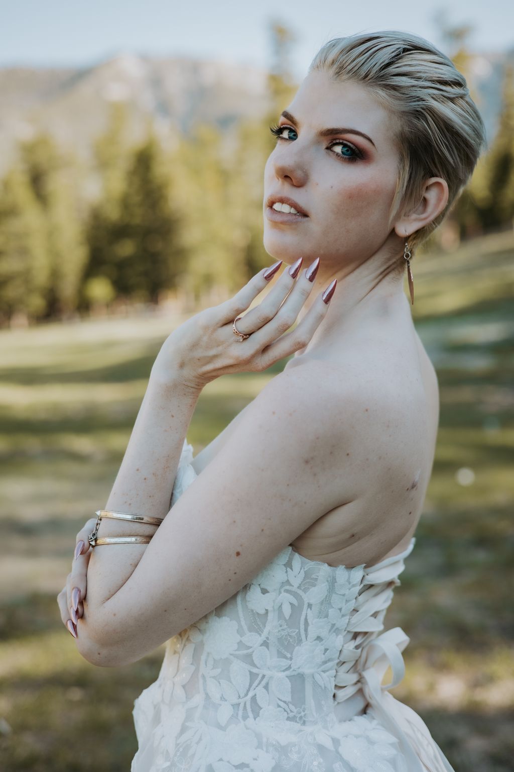 Beautiful Bride