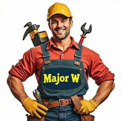 Avatar for Major W. Handyman