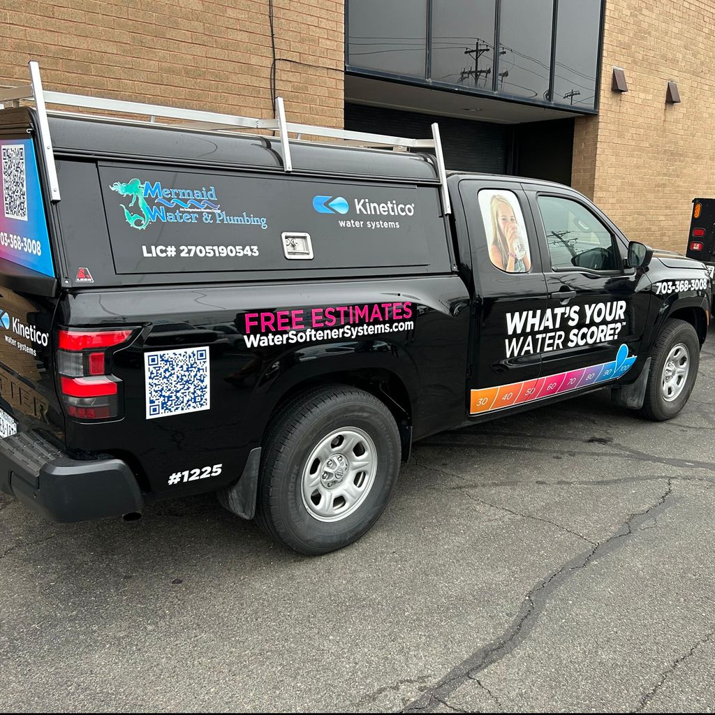 Mermaid Water & Plumbing