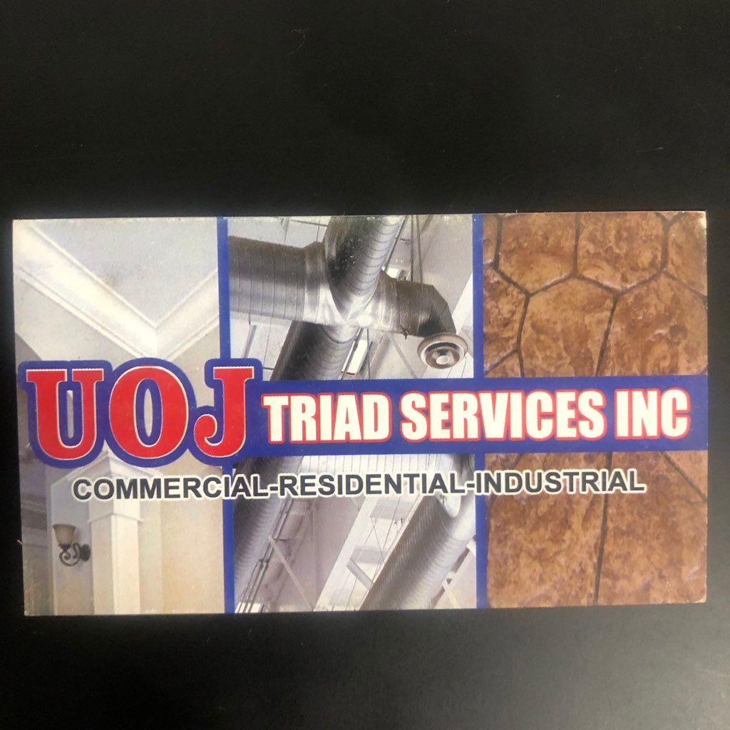 UOJ Triad services inc
