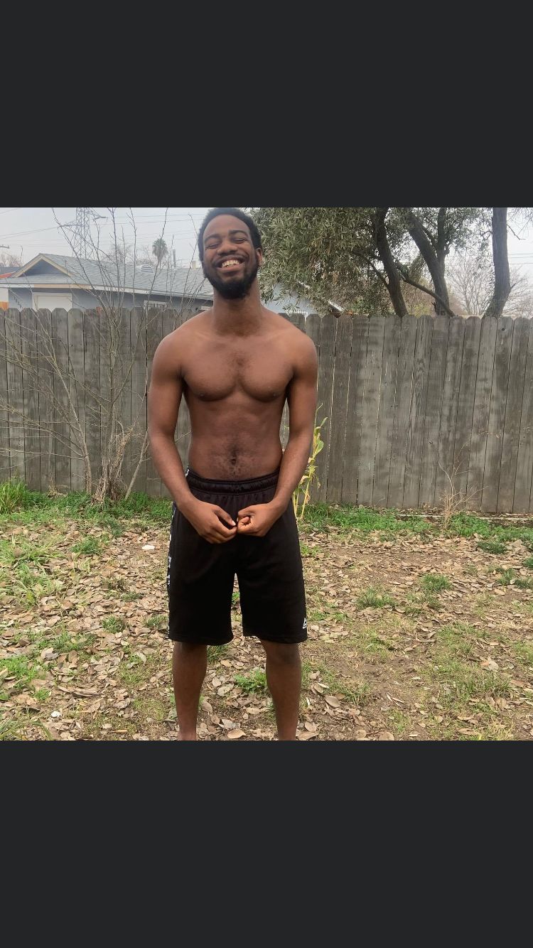 First couple years of training
