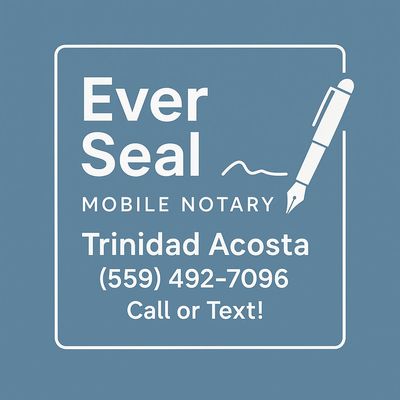 Avatar for Ever Seal Mobile Notary