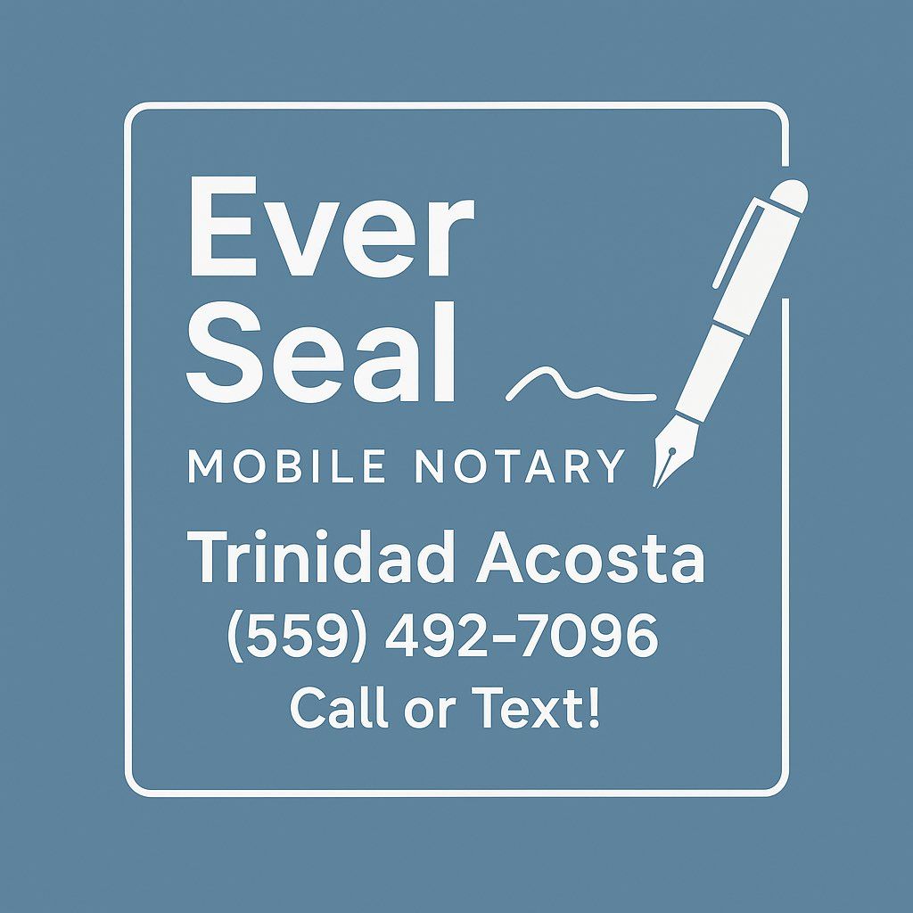 Ever Seal Mobile Notary