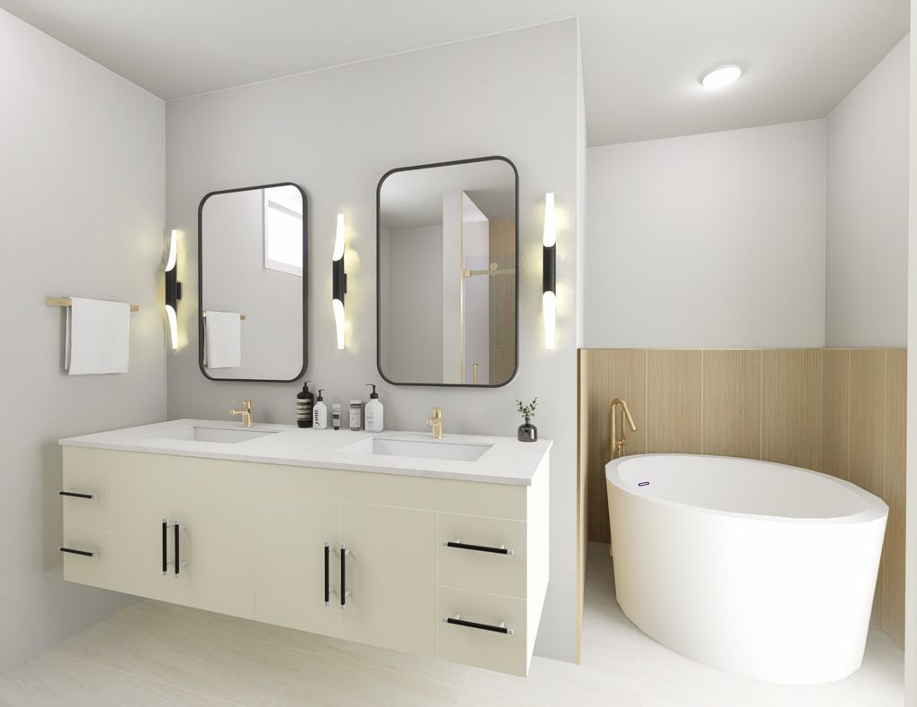 bathroom renovation 