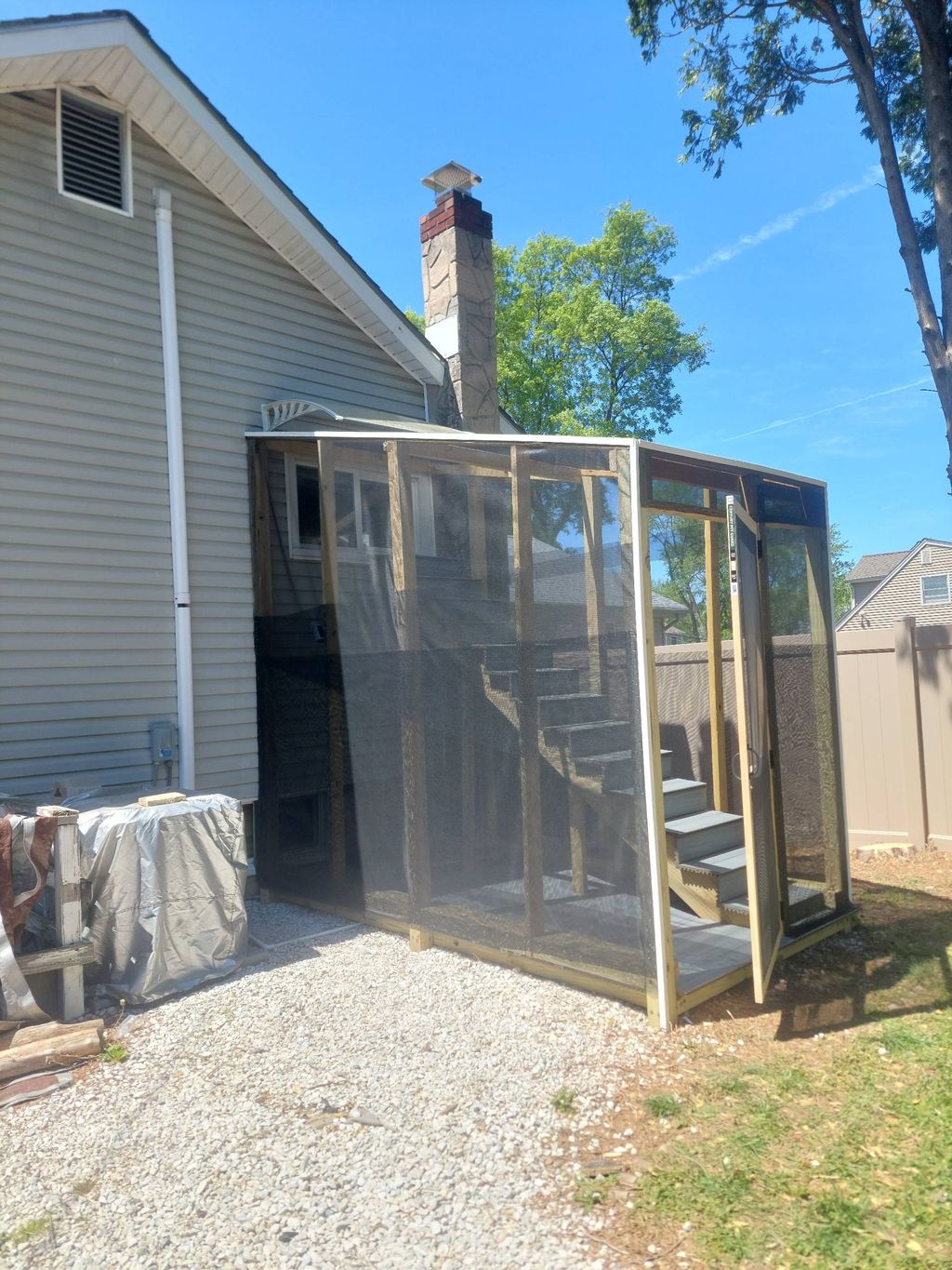 Projects and media