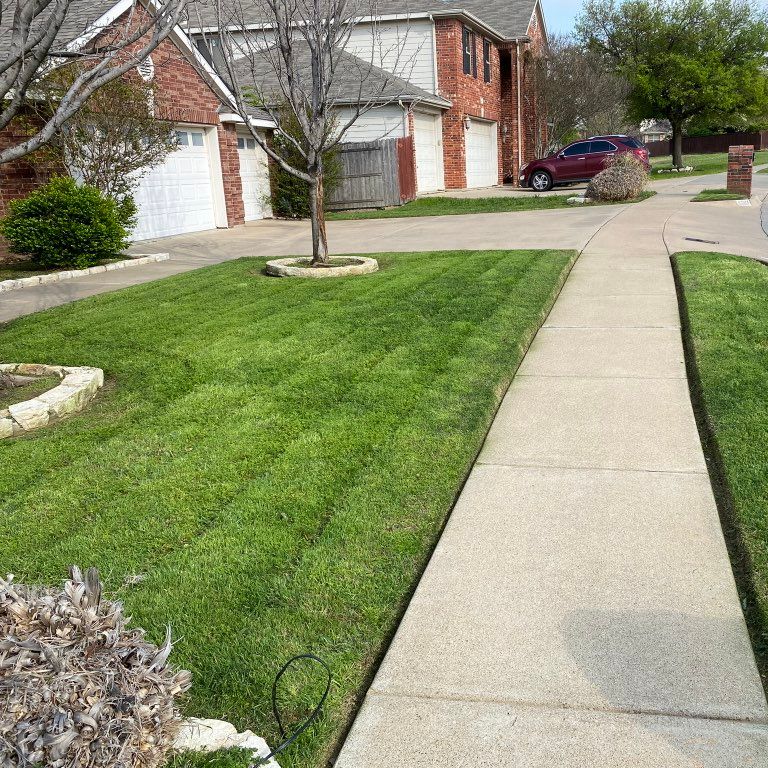 Monster Landscaping