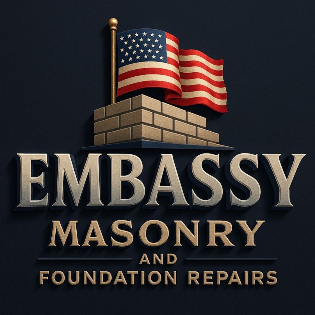 Embassy masonry and foundation repairs