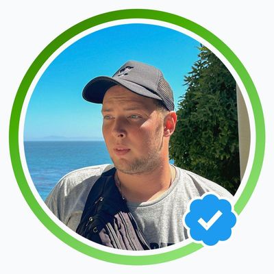 Avatar for Vitalii Gavrilov ⭐⭐⭐⭐⭐