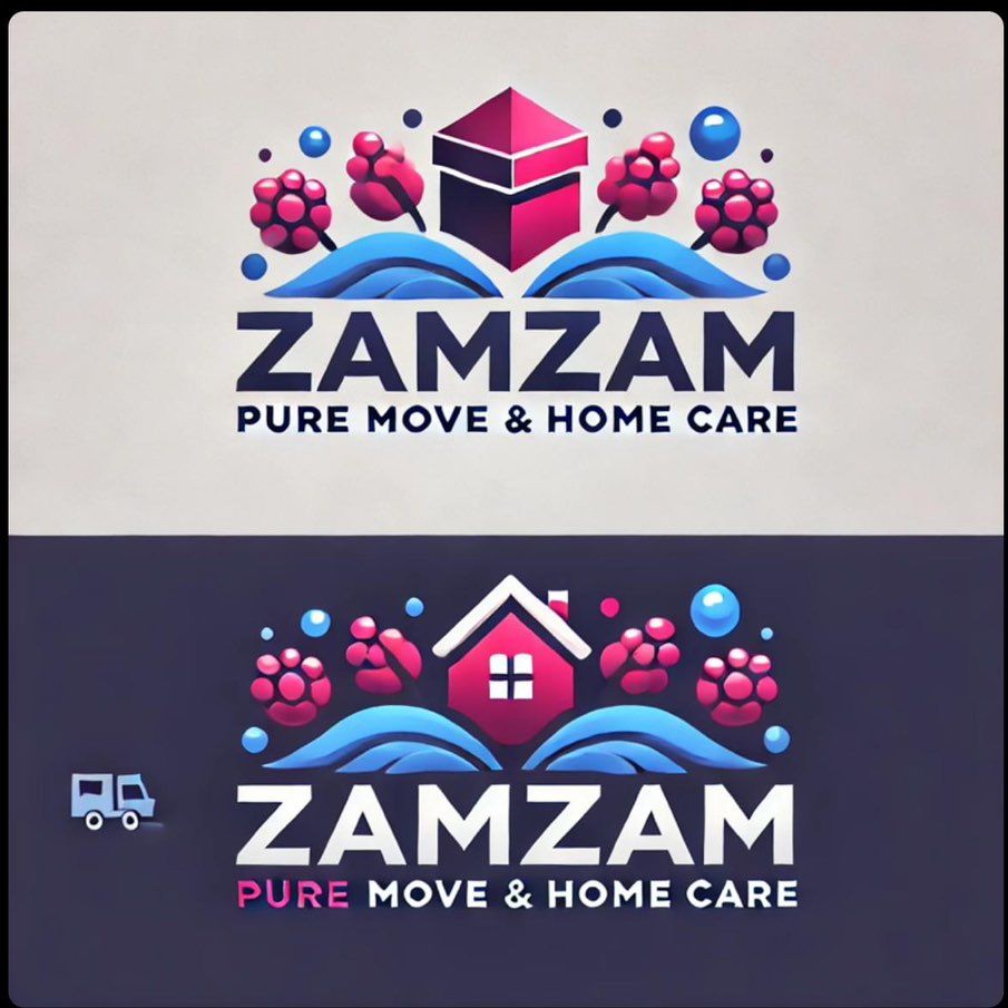 1. ZamZam Pure Move & Home care