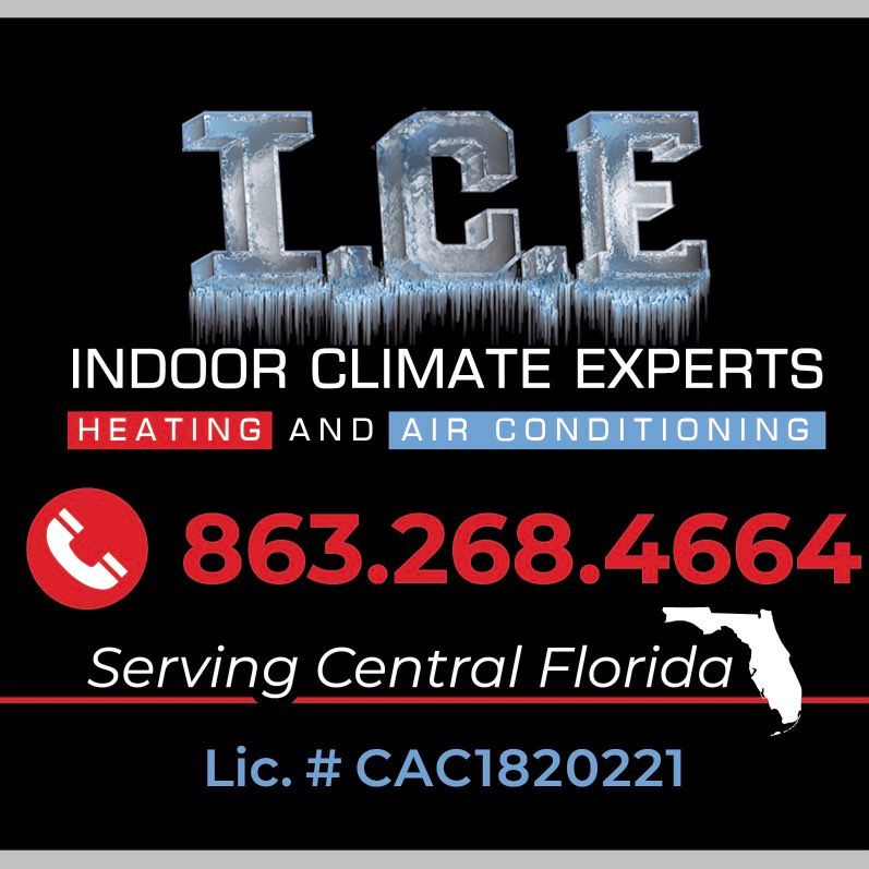 INDOOR CLIMATE EXPERTS INC.