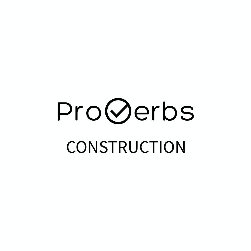Proverbs Construction Inc