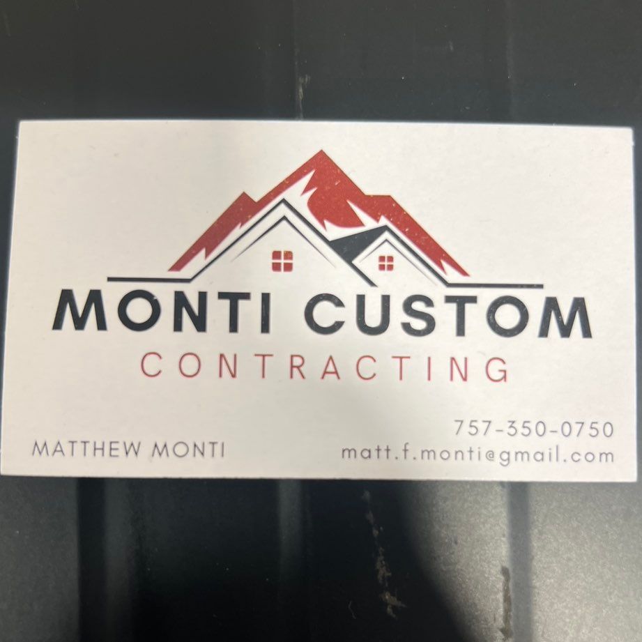 Monti Custom Contracting