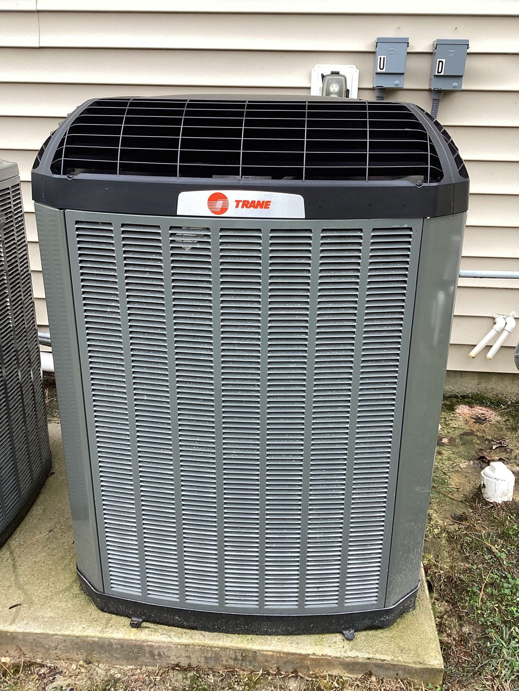 Trane Heat Pump