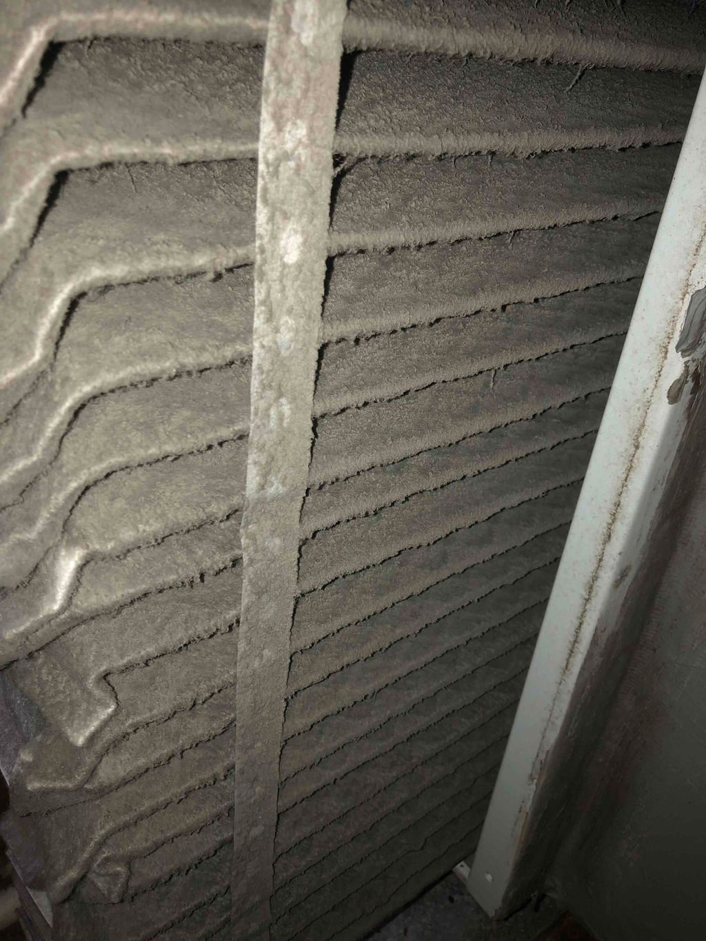 Now That's a Dirty Air Filter