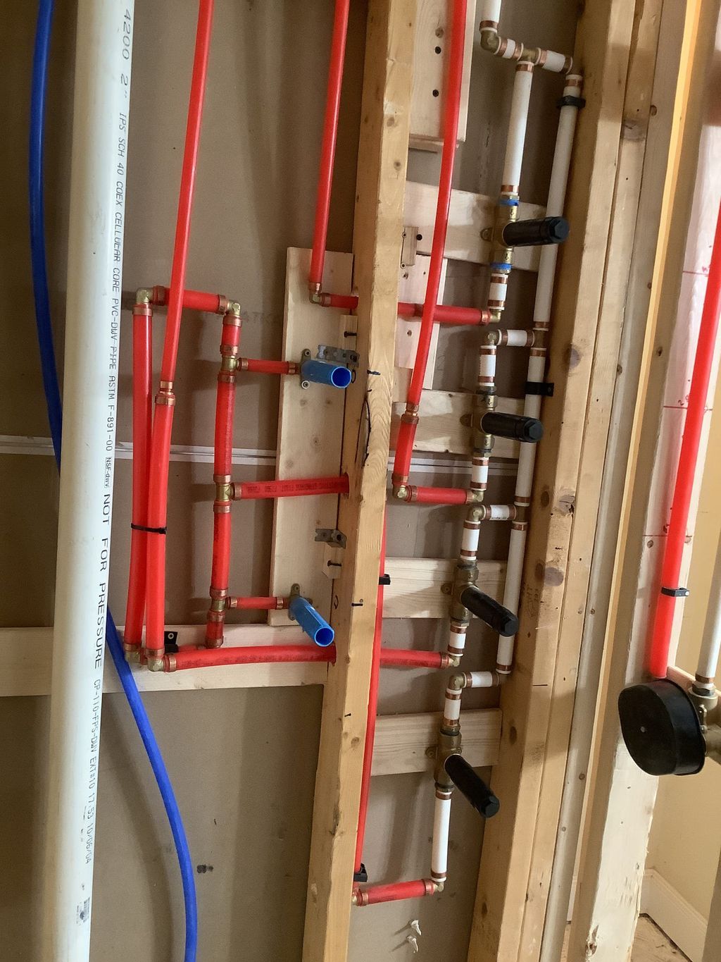 Shower Repipe