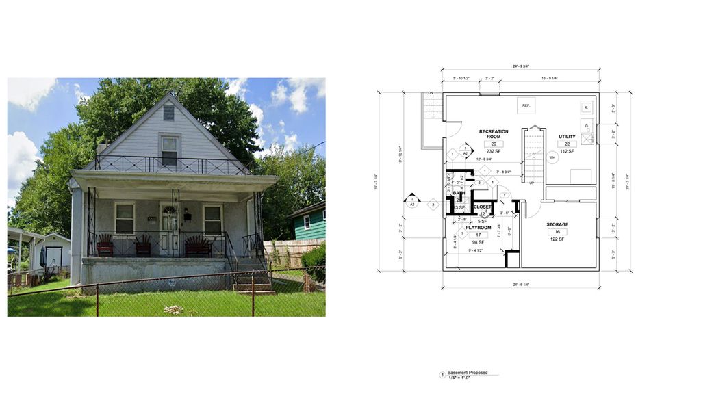 New spaces, new life: Residential Renovation 