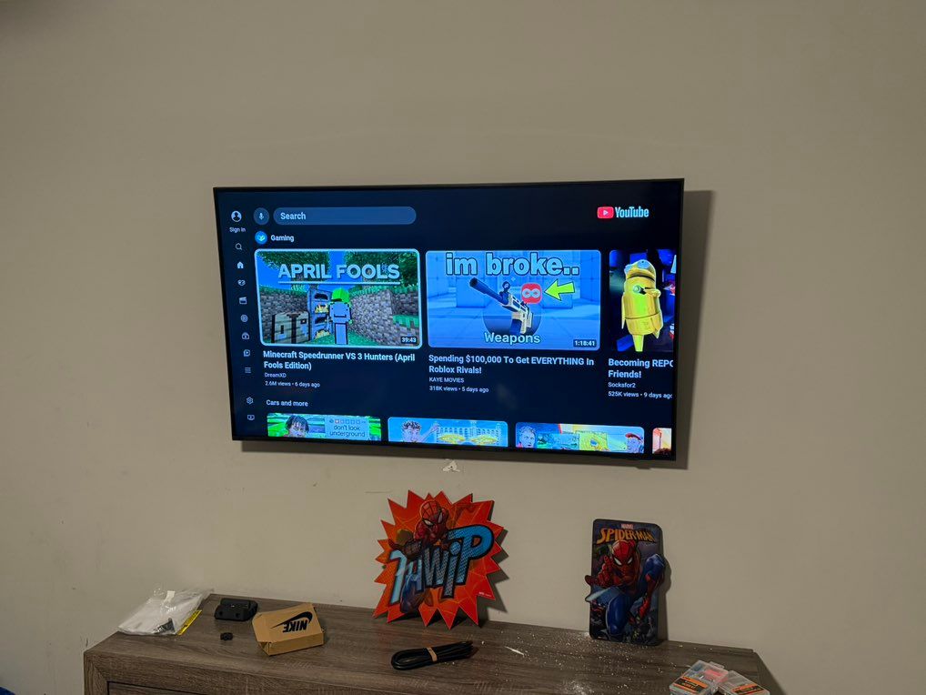 Projects and media