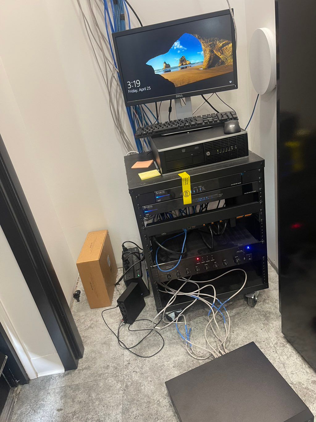 Projects and media