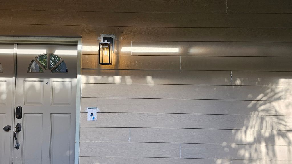 Siding