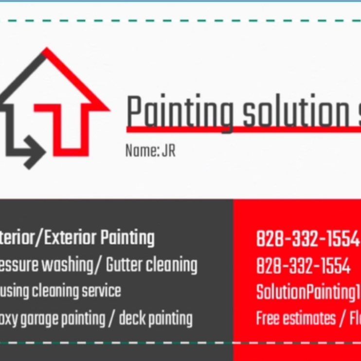 Painting solution services llc