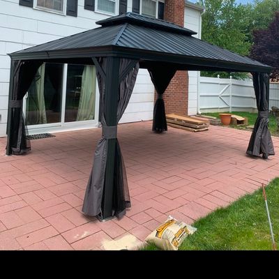Avatar for Alex Gazebo installation.