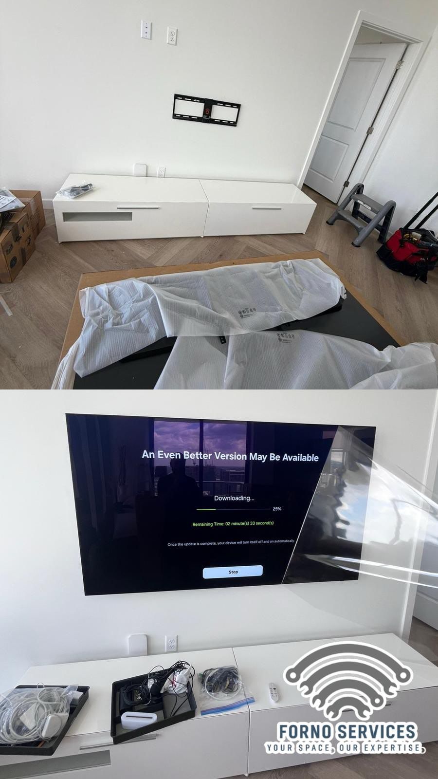 Projects and media