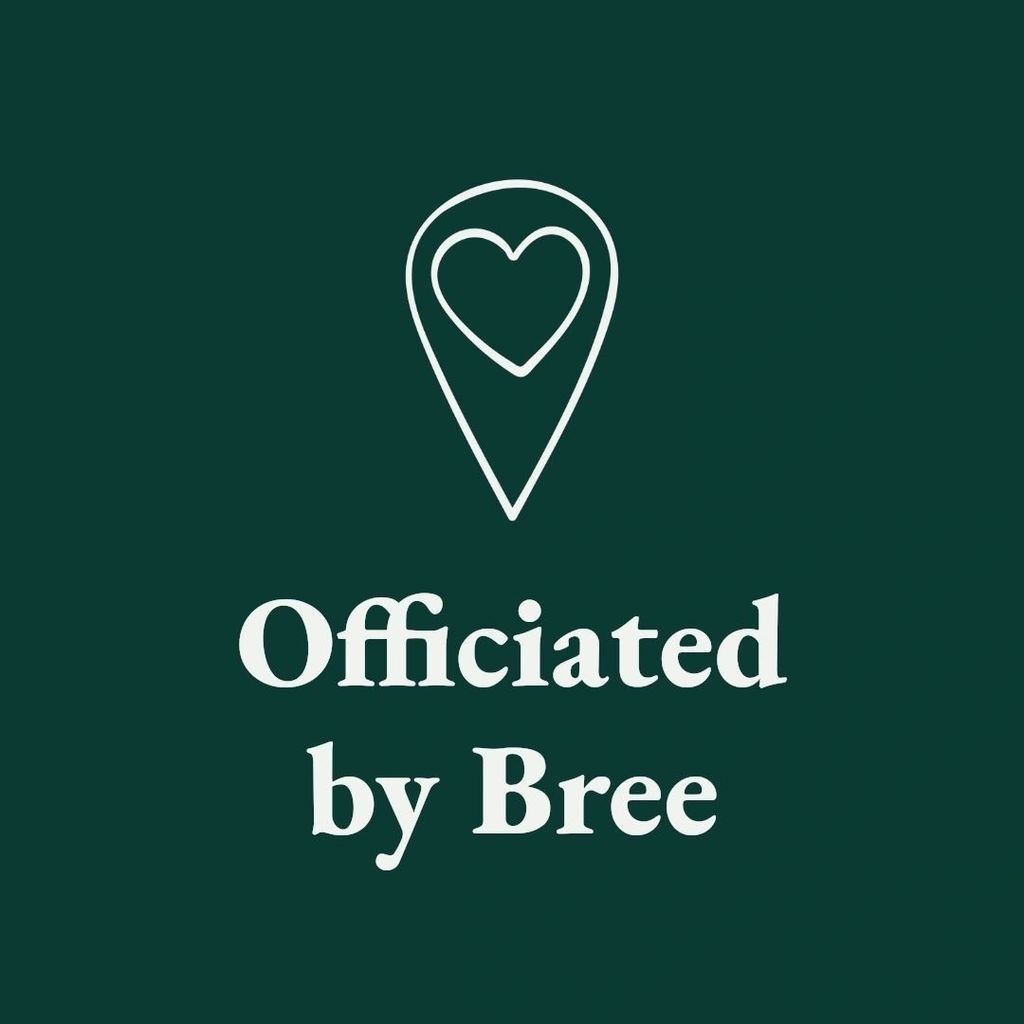 Officiated By Bree