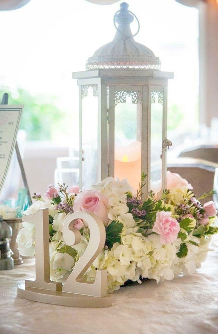 Wedding Williams Reception Table