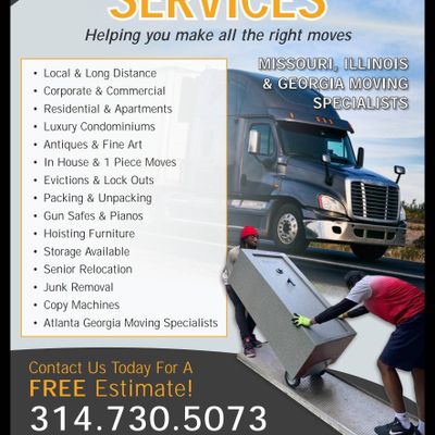 Avatar for 2 Brothers Moving and Storage