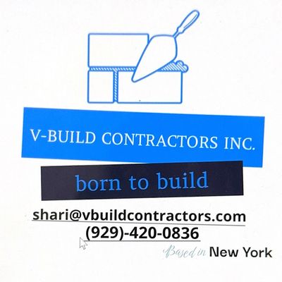 Avatar for V-Build Contractors INC.