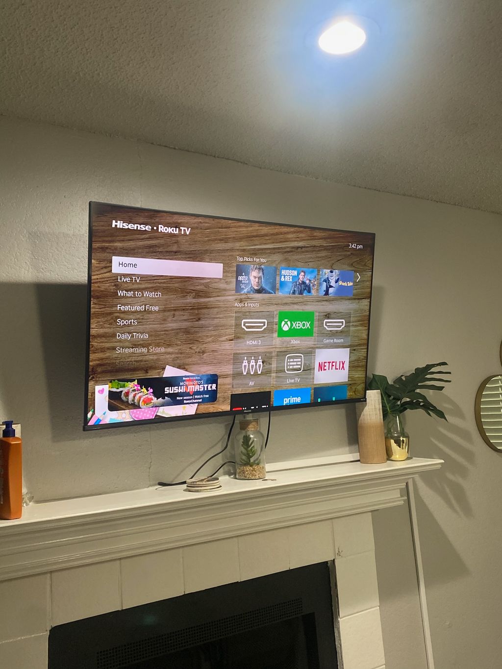 Projects and media