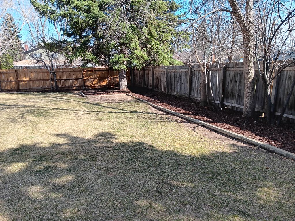 Landscaping and lawn care