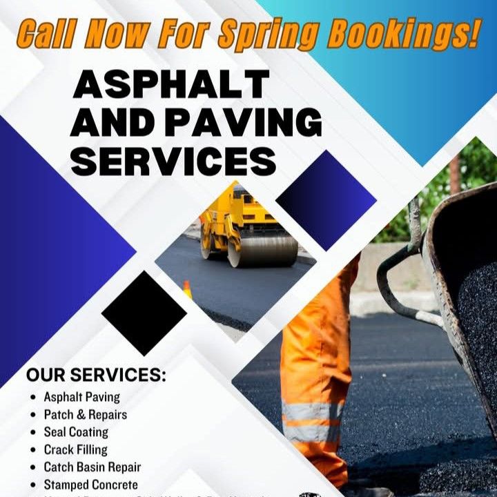 Done Right Sealcoating & Paving
