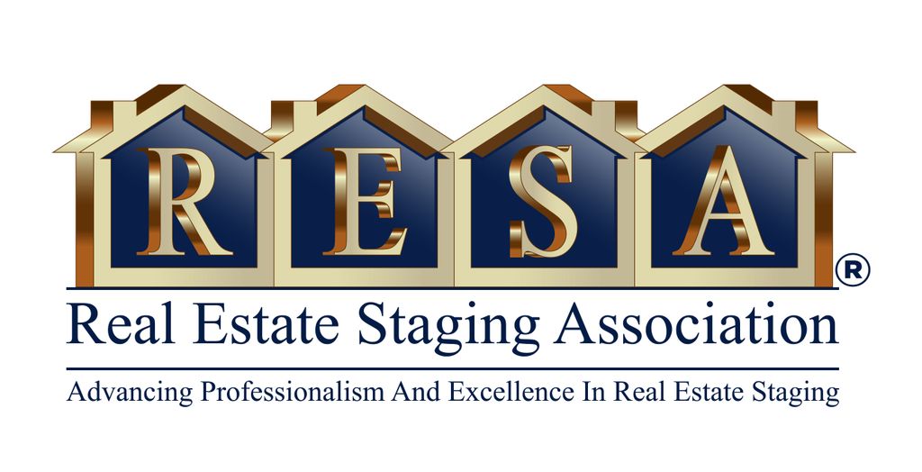 Proud members of the Real Estate Staging Associati