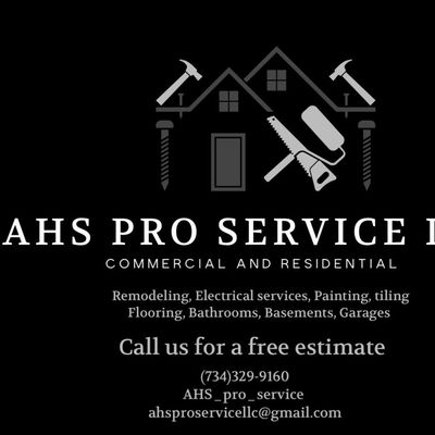 Avatar for AHS PRO SERVICE