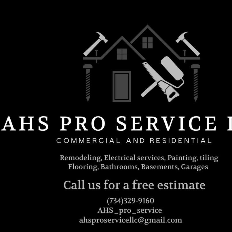 AHS PRO SERVICE
