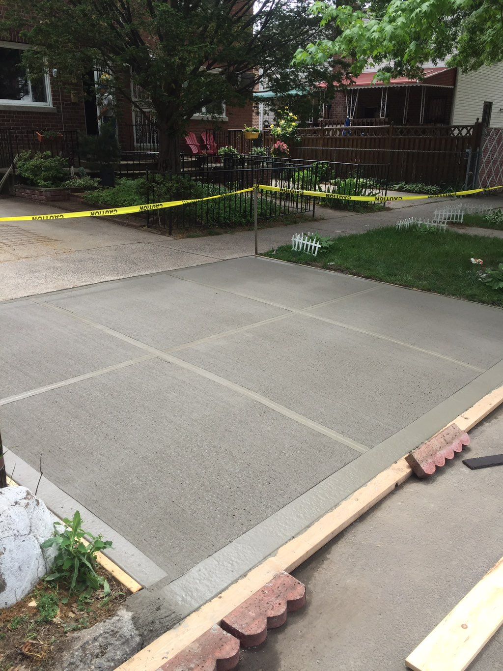 Front Driveway 
