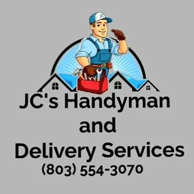JC'S Handyman And Delivery Services