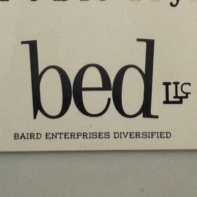 Avatar for Baird Enterprises Diversified