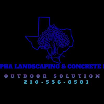Avatar for alpha landscaping & concrete llc