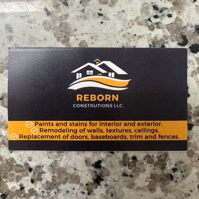 Avatar for Reborn construccions llc.p