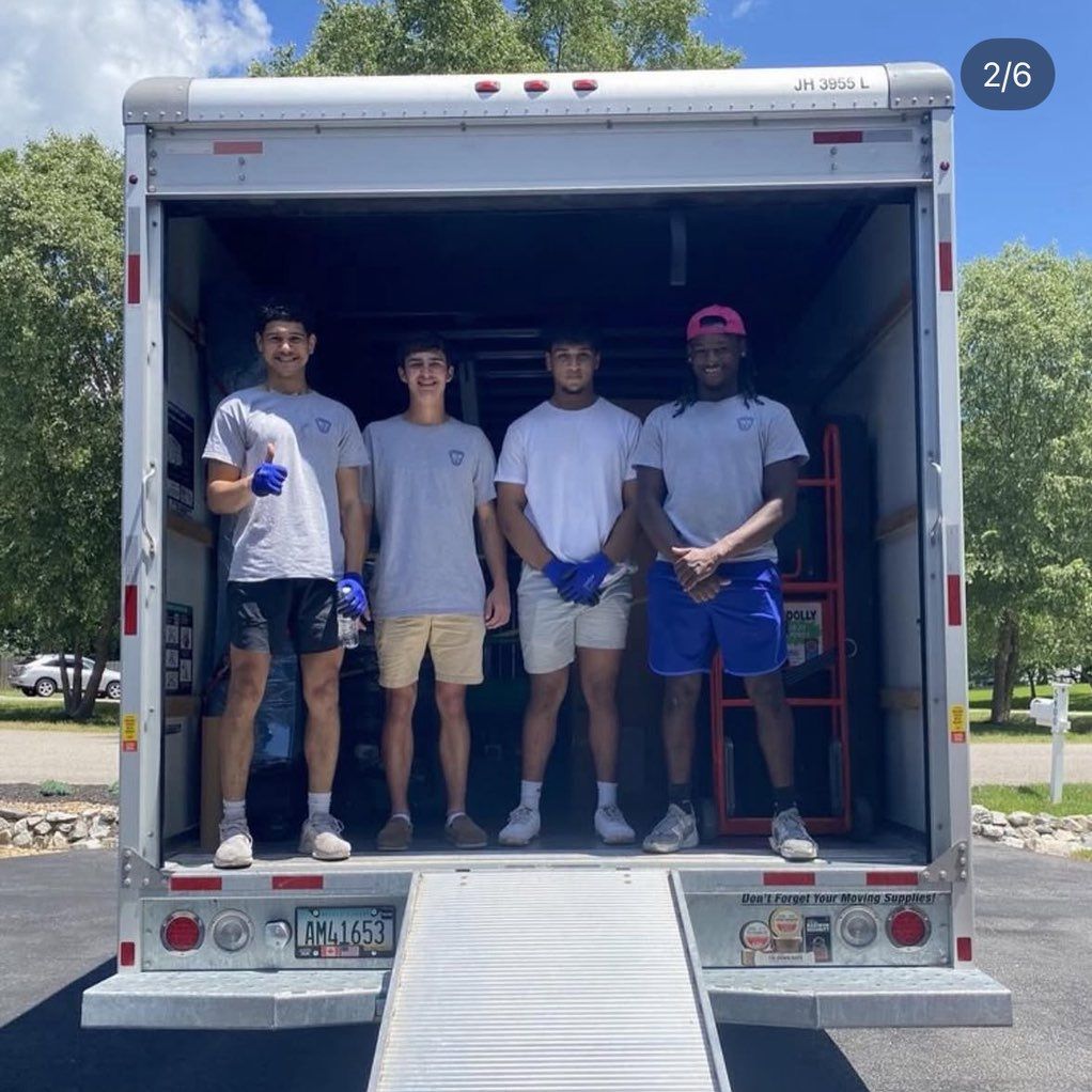 GS Moving Solutions LLC