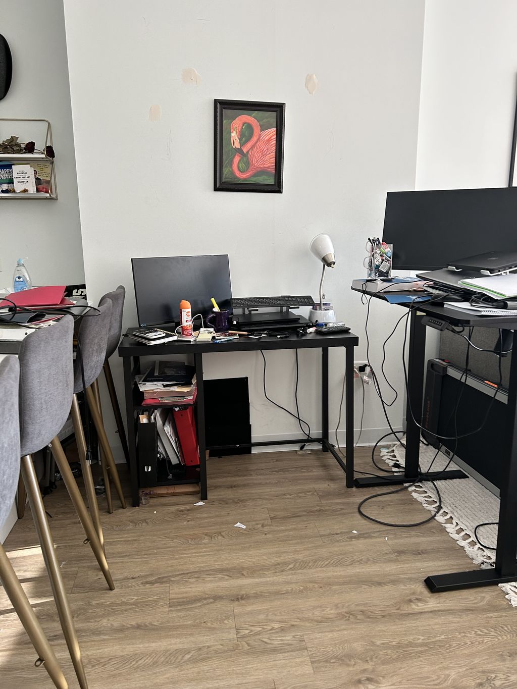 Projects and media