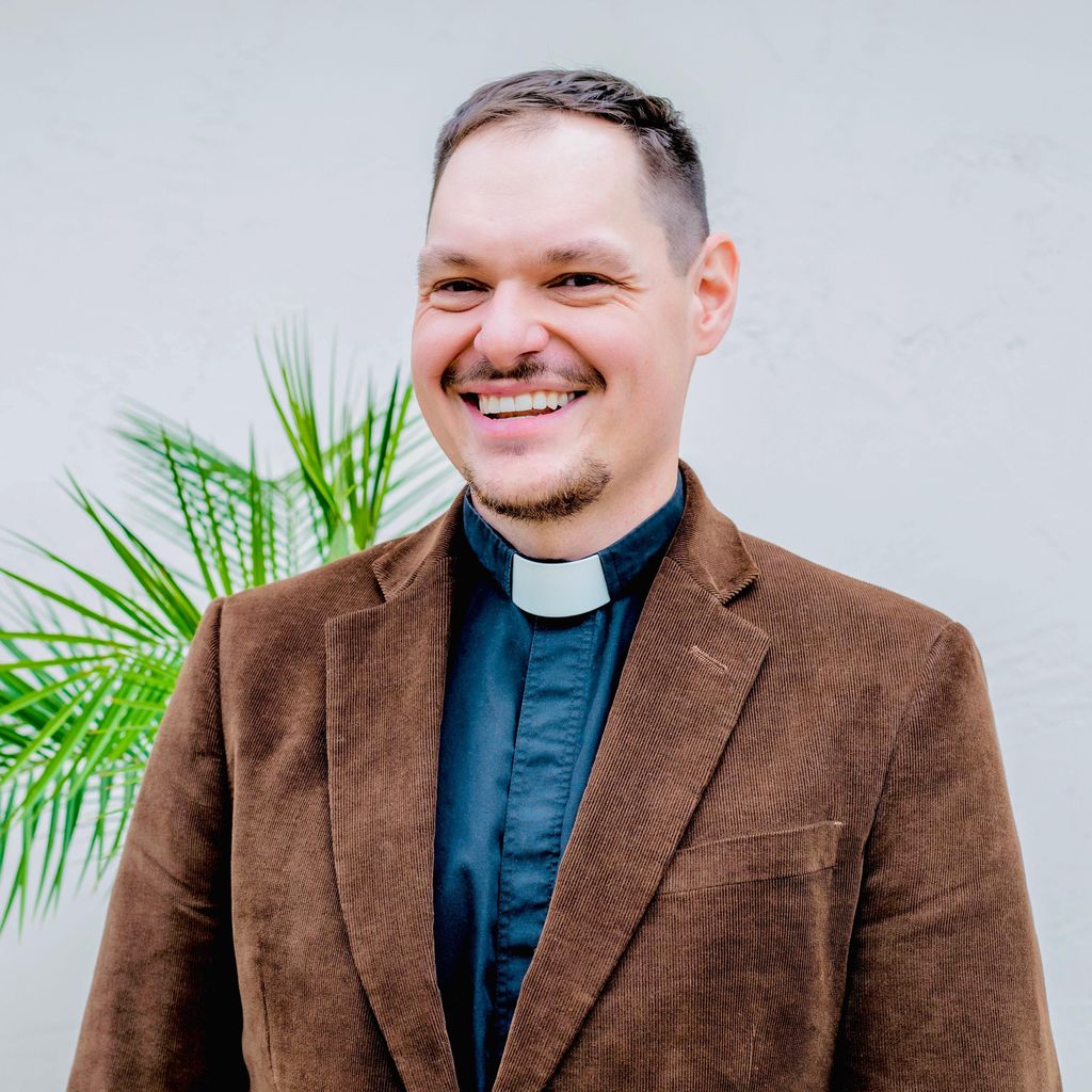 Rev. Dr. Seth David Clark